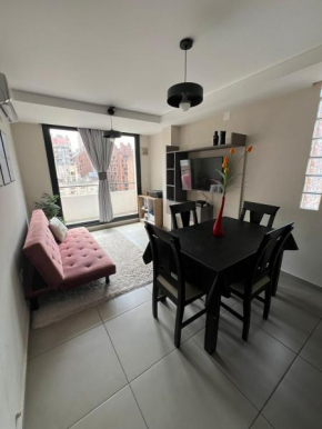 DEPARTAMENTO CALLE BUENOS AIRES CON BALCON TERRAZA DE CALIDAD EN PLENO NUEVA CÓRDOBA l 2 HABITACIONES 2 BAÑOS